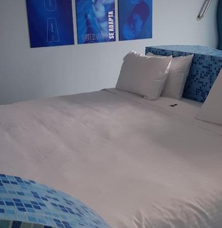 Quinto Elemento Hotel Mexico City Ngoại thất bức ảnh