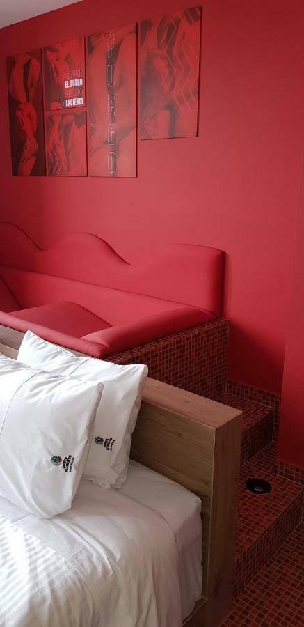 Quinto Elemento Hotel Mexico City Ngoại thất bức ảnh