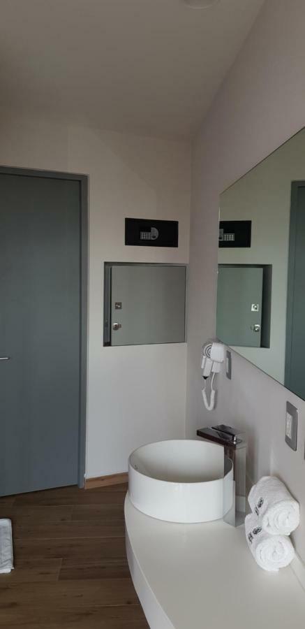 Quinto Elemento Hotel Mexico City Ngoại thất bức ảnh