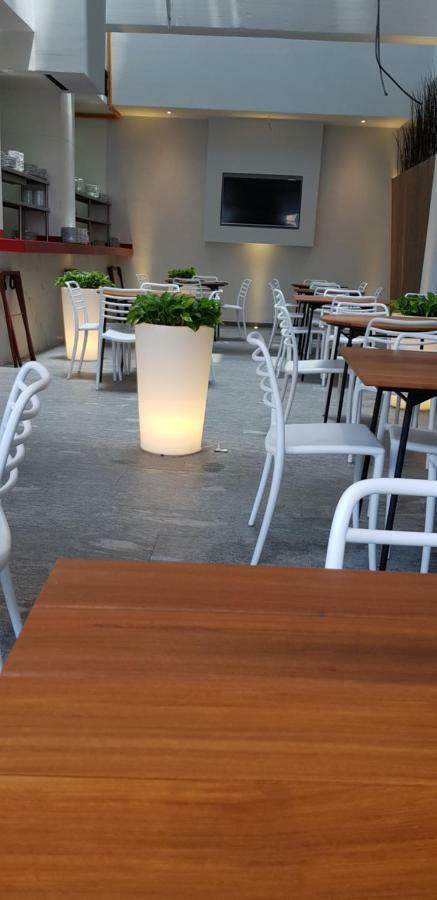 Quinto Elemento Hotel Mexico City Ngoại thất bức ảnh