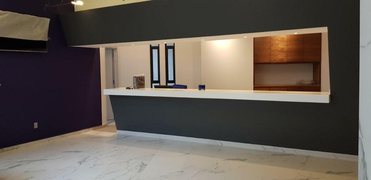 Quinto Elemento Hotel Mexico City Ngoại thất bức ảnh