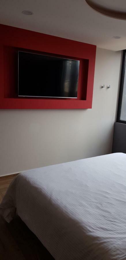Quinto Elemento Hotel Mexico City Ngoại thất bức ảnh