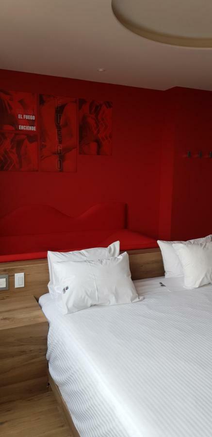 Quinto Elemento Hotel Mexico City Ngoại thất bức ảnh
