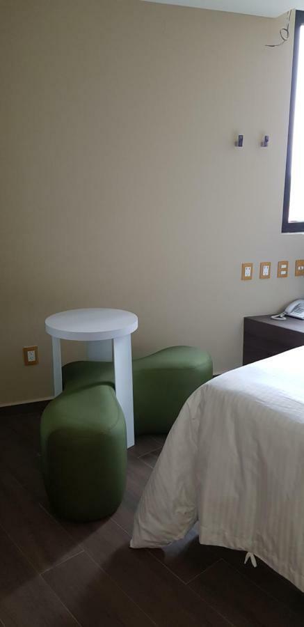 Quinto Elemento Hotel Mexico City Ngoại thất bức ảnh