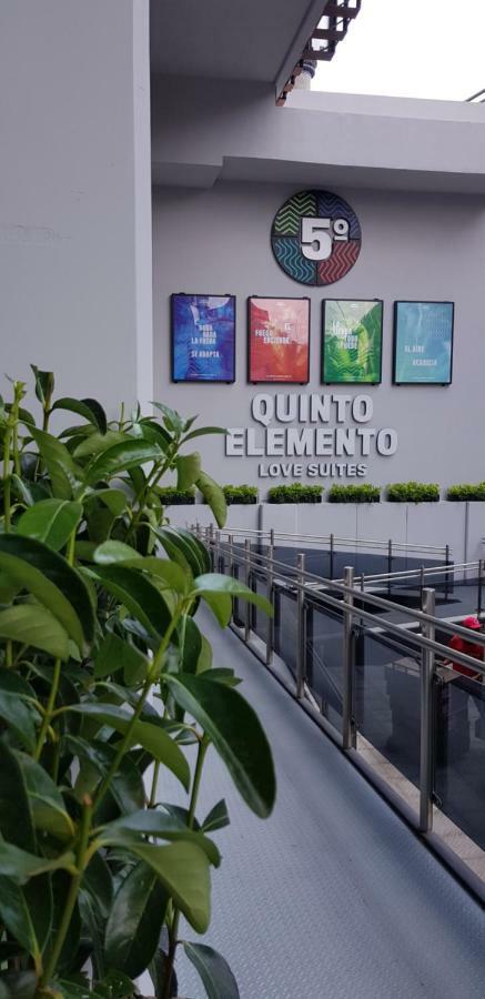 Quinto Elemento Hotel Mexico City Ngoại thất bức ảnh