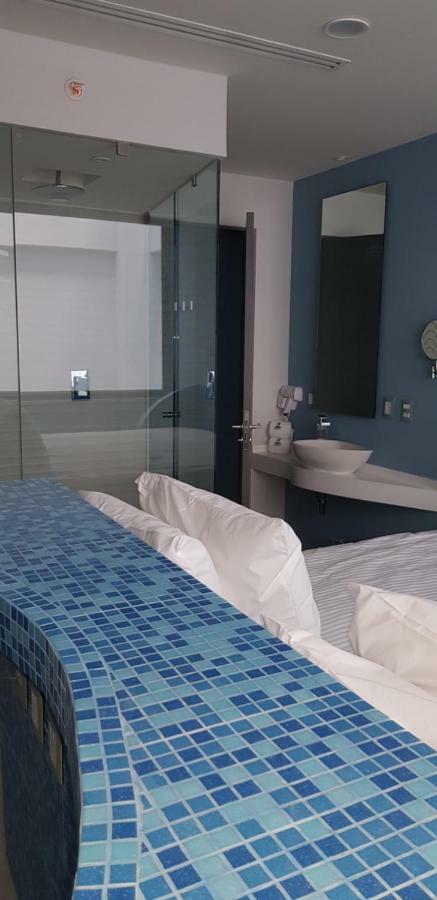 Quinto Elemento Hotel Mexico City Ngoại thất bức ảnh