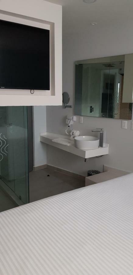Quinto Elemento Hotel Mexico City Ngoại thất bức ảnh