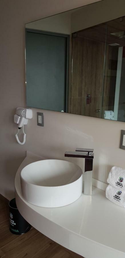 Quinto Elemento Hotel Mexico City Ngoại thất bức ảnh