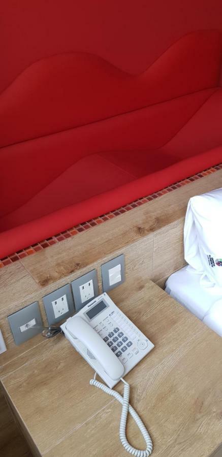 Quinto Elemento Hotel Mexico City Ngoại thất bức ảnh