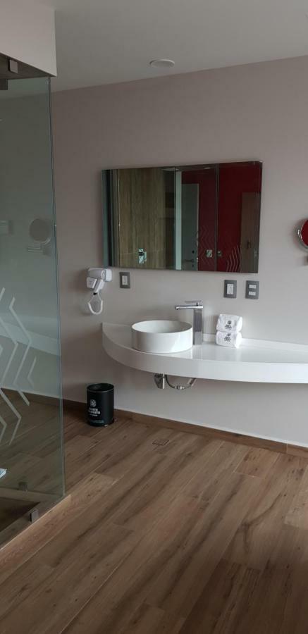 Quinto Elemento Hotel Mexico City Ngoại thất bức ảnh
