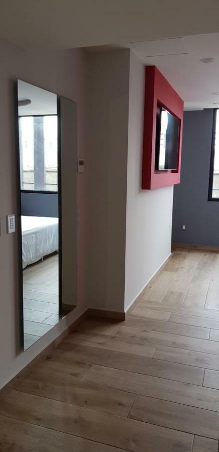Quinto Elemento Hotel Mexico City Ngoại thất bức ảnh