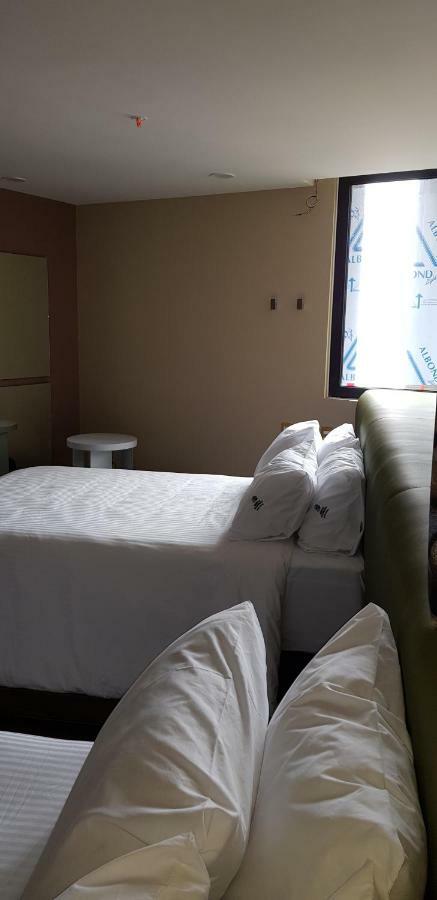 Quinto Elemento Hotel Mexico City Ngoại thất bức ảnh